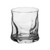 Set de 6 Vasos Whisky Sorgente Bormioli