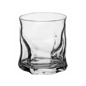 Set de 6 Vasos Whisky Sorgente Bormioli