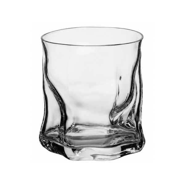 Set de 6 Vasos Whisky Sorgente Bormioli