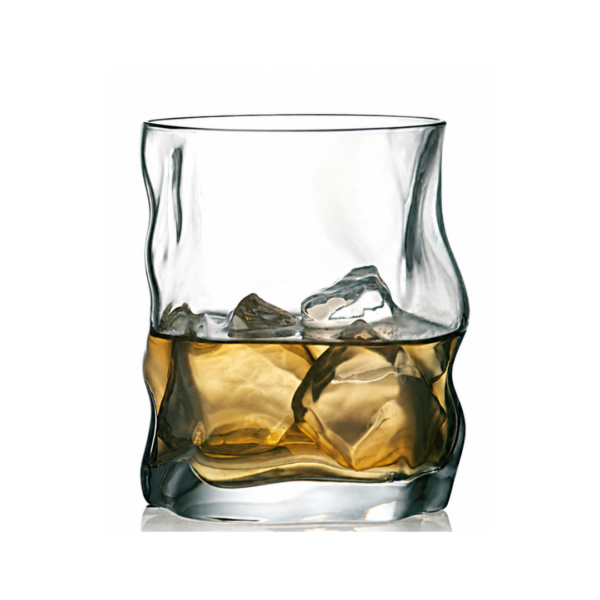 Set de 6 Vasos Whisky Sorgente Bormioli