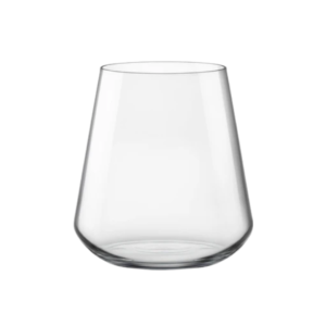 Set de 6 Vasos de Cristal Inalto Uno Bormioli