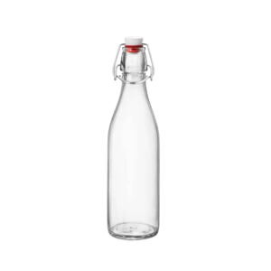 Jarra de Vidrio 0.5 Litros Giara Bormioli
