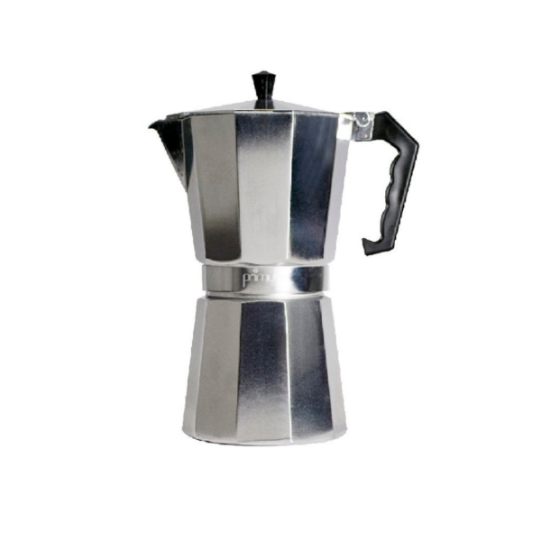 Cafetera Greca Espresso 12 Tazas Primula