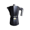 Cafetera Greca Negra de 6 Tazas Primula
