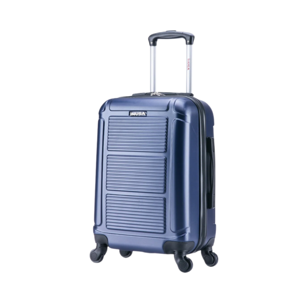 Maleta de Cabina 20" Azul Inusa