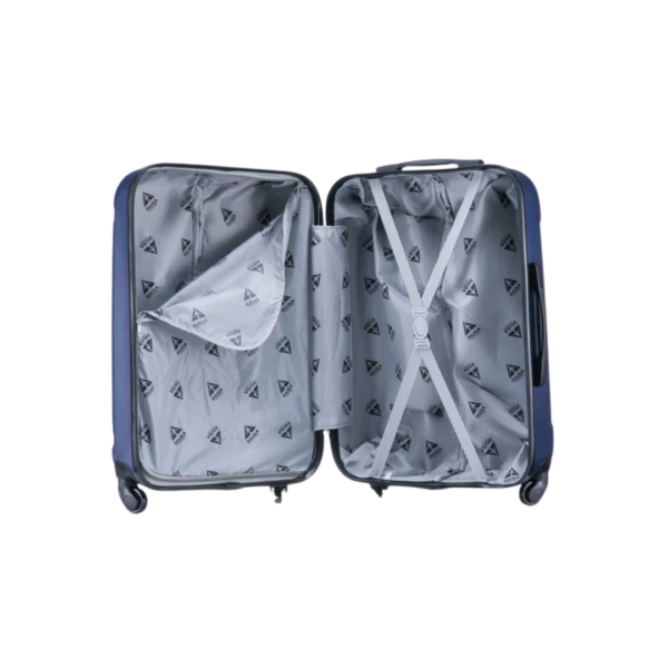 Maleta de Cabina 20" Azul Inusa