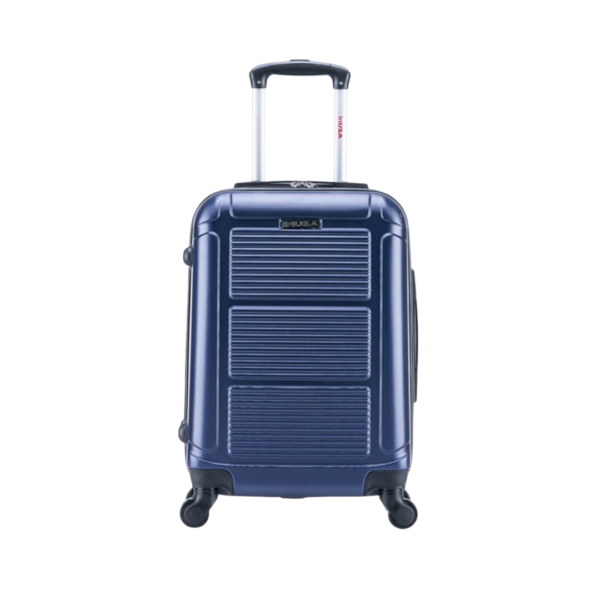 Maleta de Cabina 20" Azul Inusa