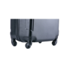 Maleta de Cabina 20" Negra Inusa