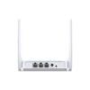 Router Dual Band AC750 de 433Mbps 5GHz + 300Mbps 2.4GHz  2Ant Mercusys