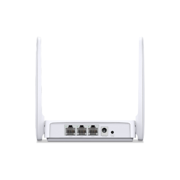 Router Dual Band AC750 de 433Mbps 5GHz + 300Mbps 2.4GHz  2Ant Mercusys