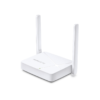 Router Dual Band AC750 de 433Mbps 5GHz + 300Mbps 2.4GHz  2Ant Mercusys