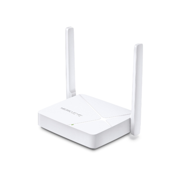 Router Dual Band AC750 de 433Mbps 5GHz + 300Mbps 2.4GHz  2Ant Mercusys