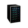 Vinera de 24-37 Botellas 90L Negra Viotto