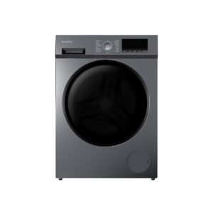 Lavadora Automática Carga Frontal Inverter de 12kg Gris Viotto