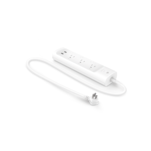 Regleta Inteligente WiFi de 3 Salidas + 2 USB Tplink