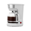 Cafetera de 12 Tazas Gris Holstein