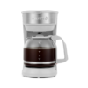 Cafetera de 12 Tazas Gris Holstein