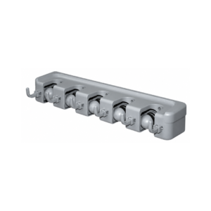 Organizador de Escobas de Pared Allclean
