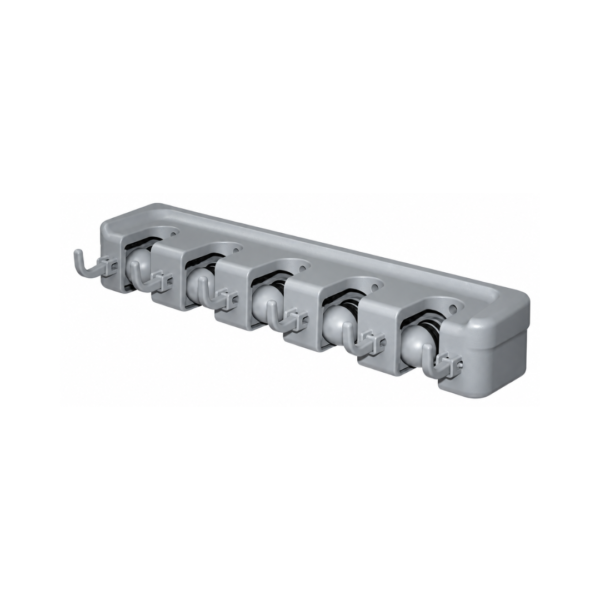 Organizador de Escobas de Pared Allclean