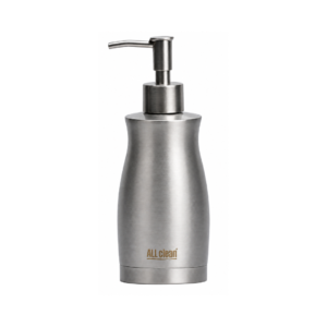 Dispensador de Jabón de Tocador 400 ml Allclean