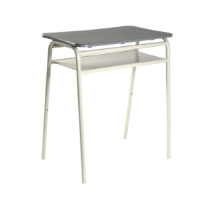 Escritorio Rectangular Gris Moonplast