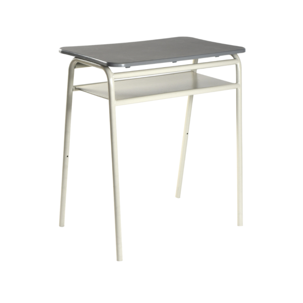 Escritorio Rectangular Gris Moonplast