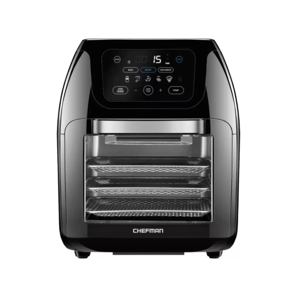 Horno Air Fryer de 10L Chefman