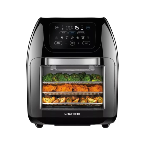 Horno Air Fryer de 10L Chefman