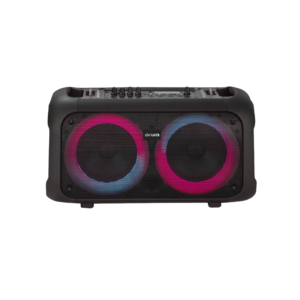 Corneta Amplificada Portátil de 400W Aiwa