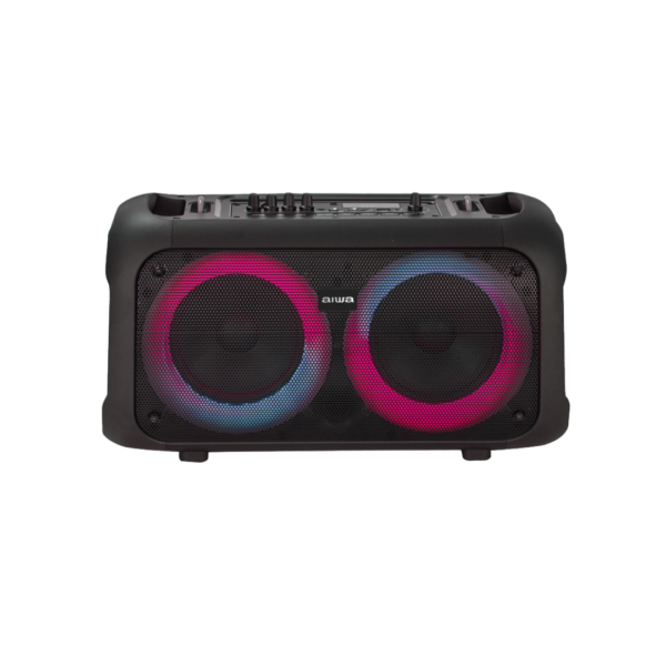 Corneta Amplificada Portátil de 400W Aiwa