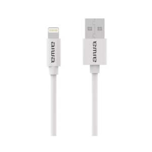 Cable USB a Lightning de 1.5M Aiwa