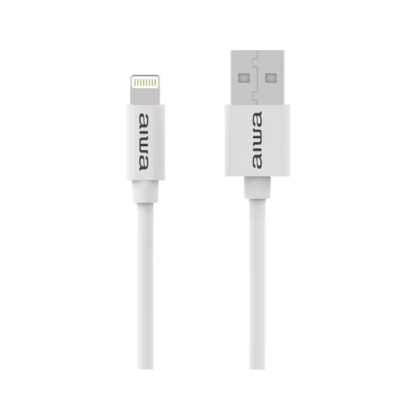 Cable USB a Lightning de 1.5M Aiwa
