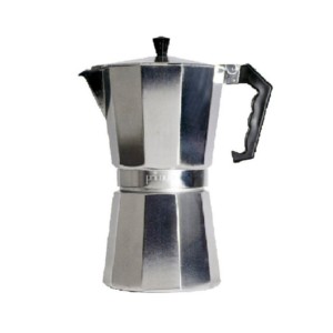 Cafetera Greca 9 Tazas de Acero Primula