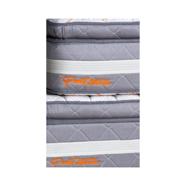 Colchón Ortopédico Galaxy Flex Latinflex 160x190 Queen