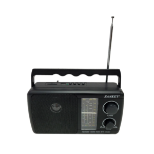 Radio Portátil Recargable Sankey