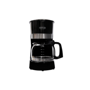 Cafetera Eléctrica de 12 Tazas Negra Salcar