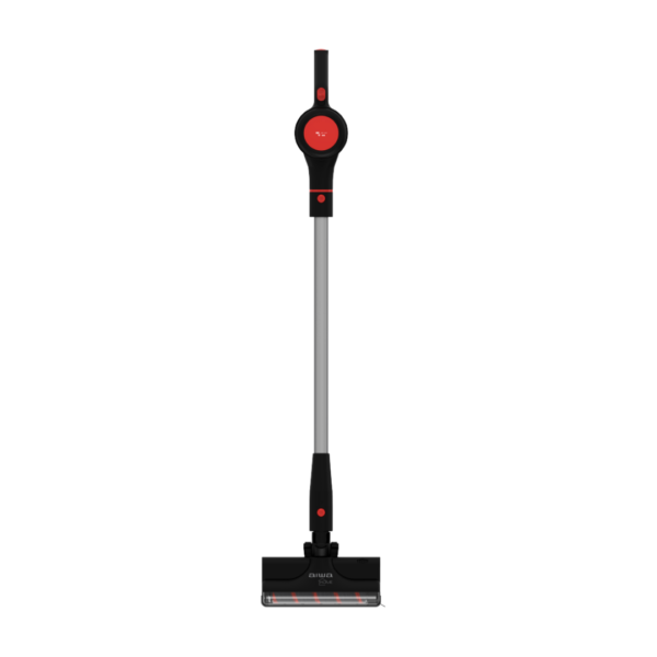 Aspiradora Manual Inalámbrica Negro/Rojo Aiwa