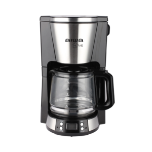 Cafetera Programable de 12 Tazas Aiwa