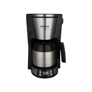 Cafetera Programable de 8 Tazas Aiwa
