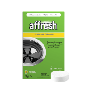 Pastillas Limpiadoras para Triturador de Desperdicios Affresh