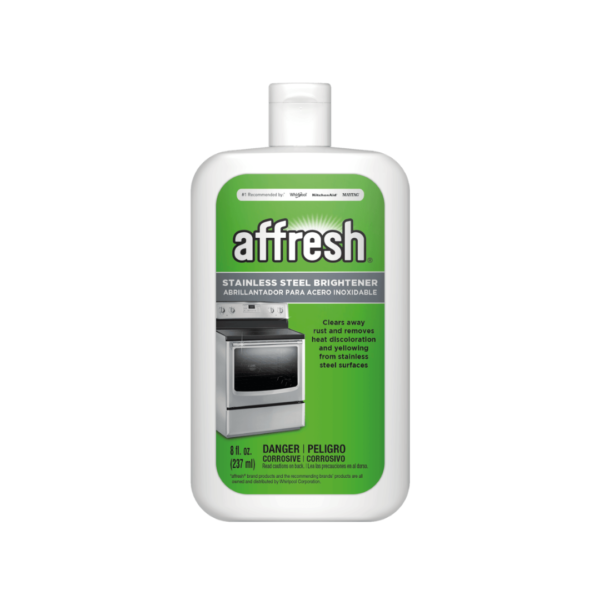 Crema Abrillantadora para Acero Inoxidable Affresh