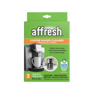 Pastillas Limpiadoras para Cafetera Affresh