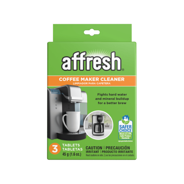 Pastillas Limpiadoras para Cafetera Affresh