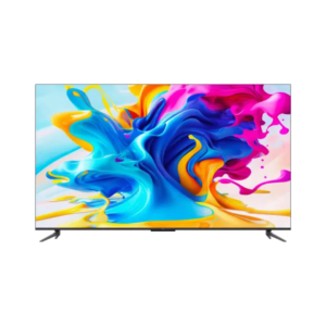 Televisor Smart TV QLED 55" 4K con Google TV TCL