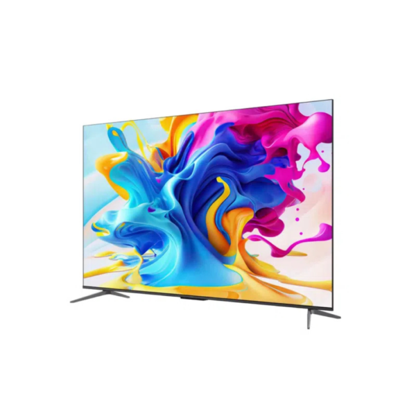 Televisor Smart TV QLED 55" 4K con Google TV TCL