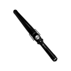 Ondulador Cónico Profesional de 25-38mm hasta 430°F Negro Rucha