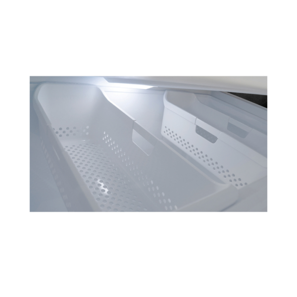 Congelador Horizontal Blanco de 249 Litros Mabe
