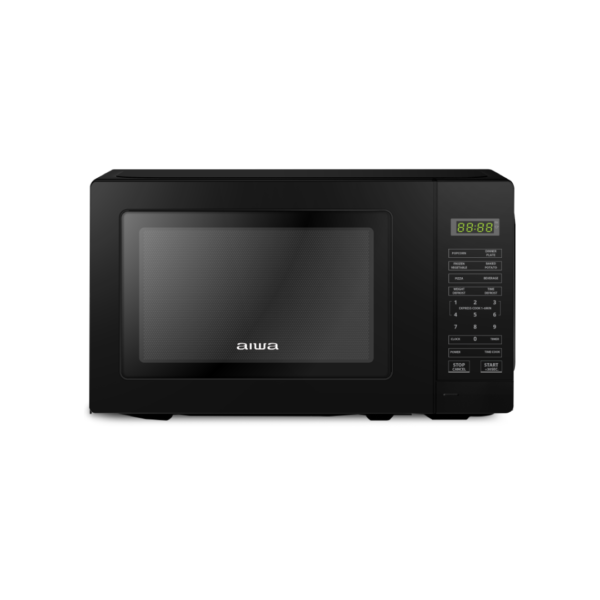 Microondas de 20L 700W Negro Aiwa