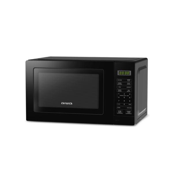 Microondas de 20L 700W Negro Aiwa