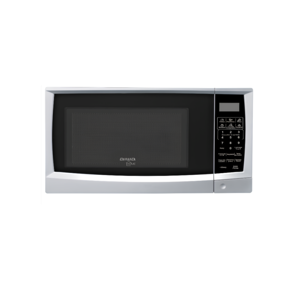 Microondas de 20L 700W Acero Aiwa